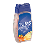 Tums  ultra strength antacid, 1000 mg, assorted fruit, chewable tablets Left Picture